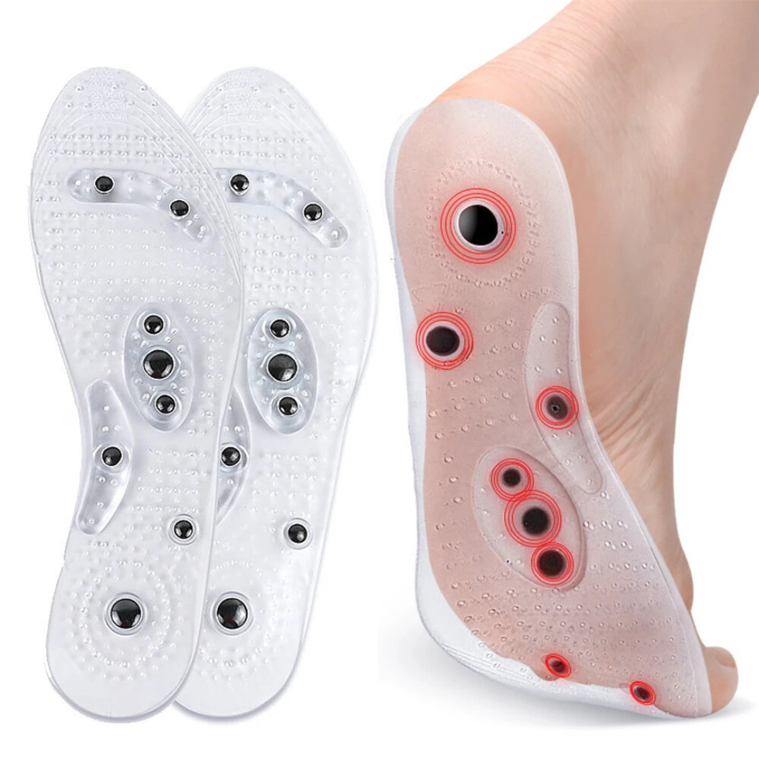 PostureGuide Magnetic Insoles SuperStock24