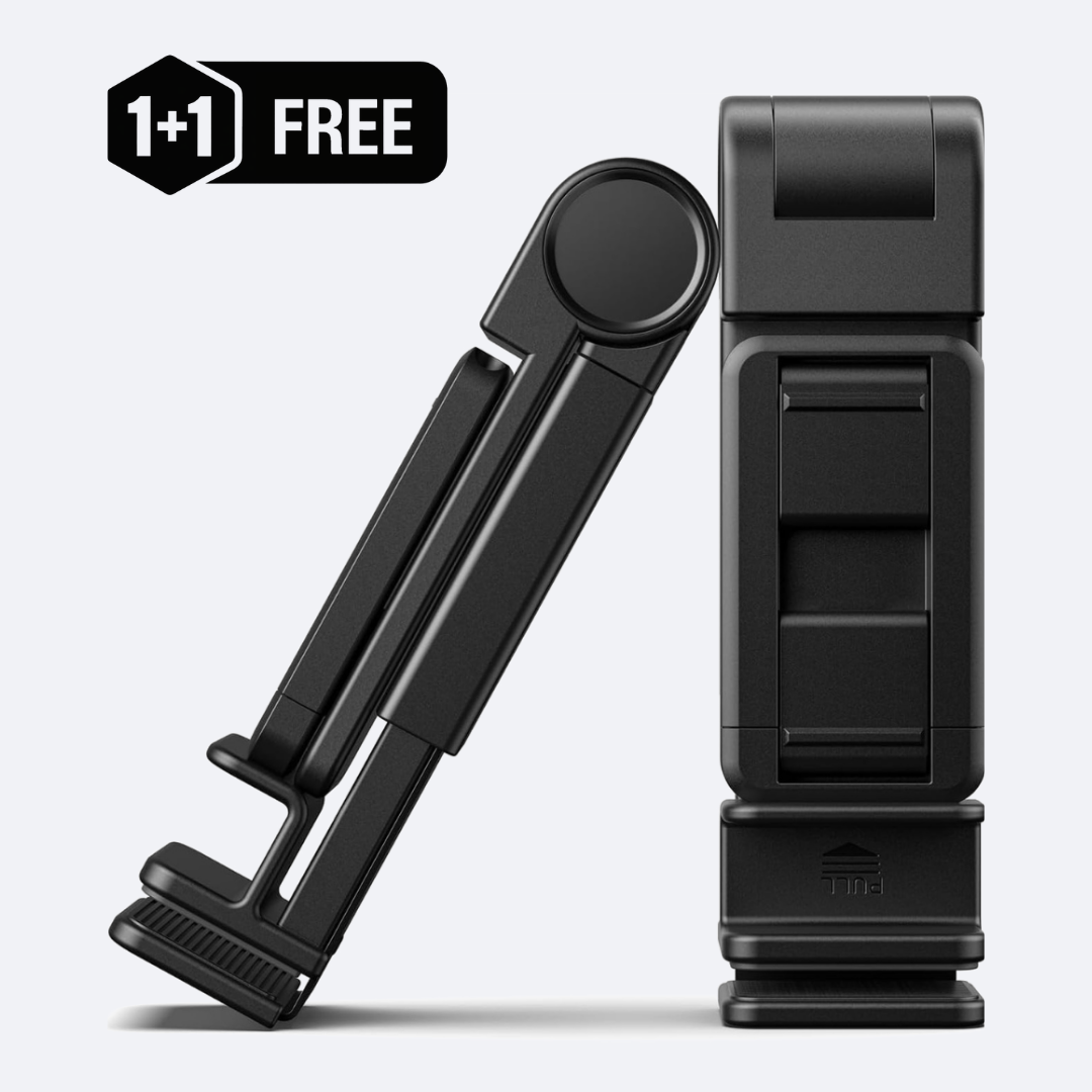 2 AirClip® Travel Phone Holder