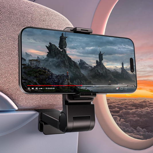 AirClip® Travel Phone Holder