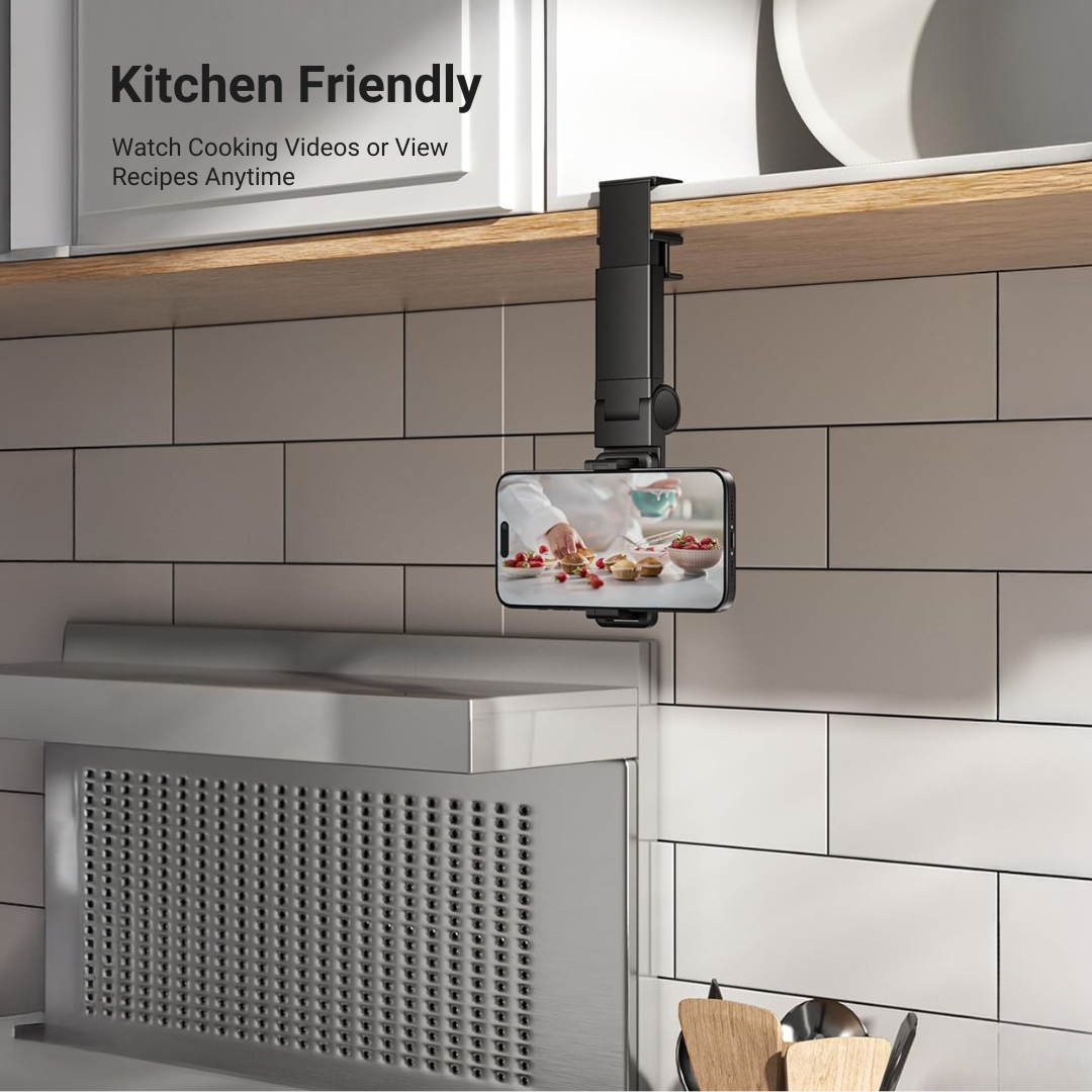 AirClip® Travel Phone Holder