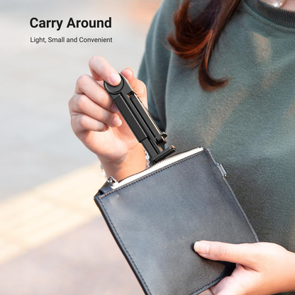 AirClip® Travel Phone Holder