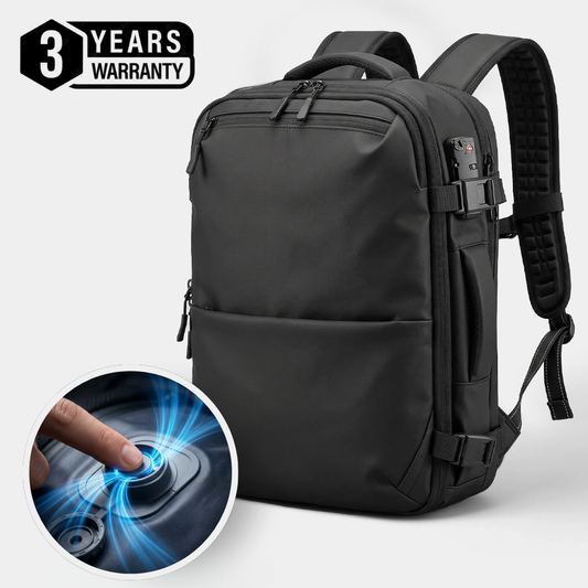 GRAVITYBAG® Auto-Vacuum Backpack 65L