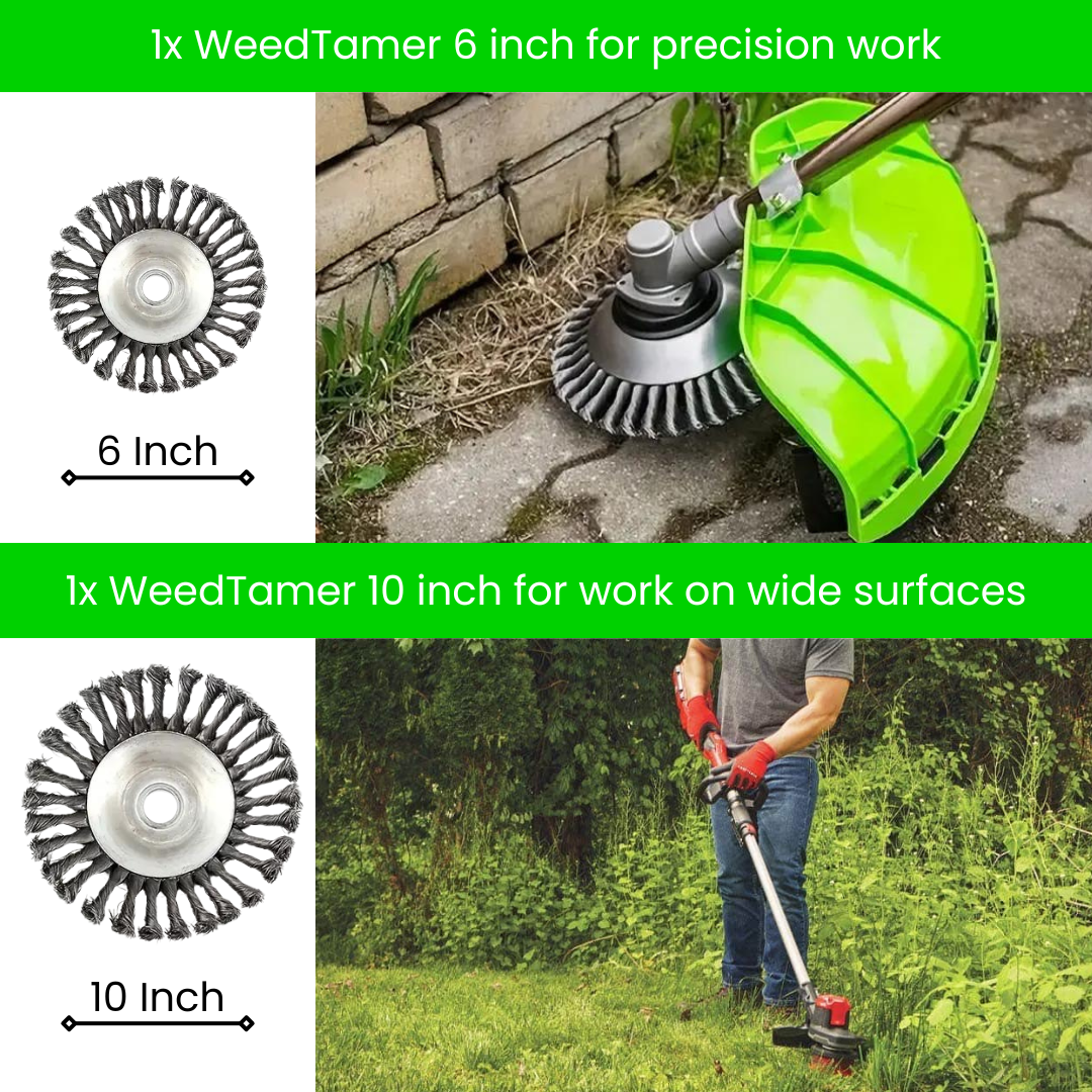 Kit of Indestructible Wired Trimmer Blade SuperStock24